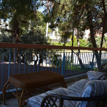 Spacious Apartment With Balconies, Ac, King Bed, Near Dt And Transports Atény Exteriér fotografie